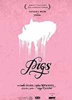 Pigs  (2016) Обнаженные сцены