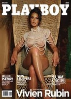 Playboy Africa april 2022 (2022) Обнаженные сцены