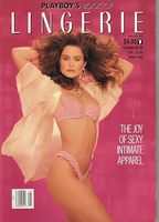 Playboy book of lingeria (1990) Обнаженные сцены