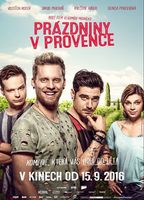 Prazdniny v Provence (2016) Обнаженные сцены