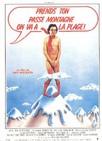 Prends ton passe-montagne, on va à la plage (1983) Обнаженные сцены