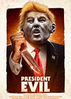 President Evil (2018) Обнаженные сцены