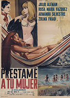 Prestame a tu mujer (1969) Обнаженные сцены