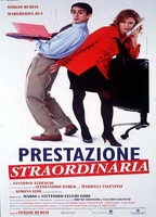 Prestazione straordinaria обнаженные сцены в ТВ-шоу