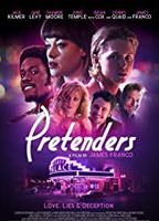 Pretenders (2018) Обнаженные сцены