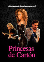 Princesas de carton 2014 фильм обнаженные сцены