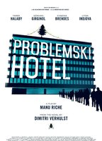 Problemski Hotel обнаженные сцены в ТВ-шоу