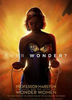 Professor Marston and the Wonder Women 2017 фильм обнаженные сцены