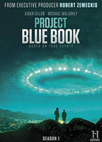 Project Blue Book  (2019-настоящее время) Обнаженные сцены