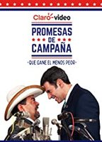 Promesas de Campaña обнаженные сцены в ТВ-шоу