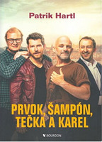 Prvok, Sampon, Tecka a Karel (2021) Обнаженные сцены