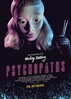 Psychopaths (2017) Обнаженные сцены