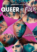 Queer as Folk 2022 фильм обнаженные сцены
