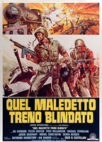 Quel maledetto treno blindato (1978) Обнаженные сцены