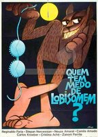 Quem Tem Medo de Lobisomem? (1975) Обнаженные сцены