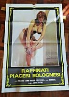 Raffinati piaceri Bolognesi 1987 фильм обнаженные сцены