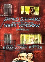 Rear Window (1954) Обнаженные сцены