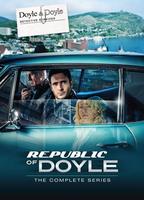Republic of Doyle 2010 фильм обнаженные сцены