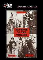 Revenge Of The Virgins 1959 фильм обнаженные сцены