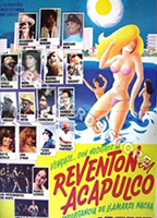 Reventon en Acapulco (1982) Обнаженные сцены