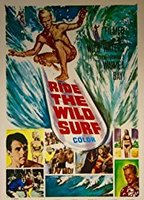 Ride the Wild Surf (1964) Обнаженные сцены