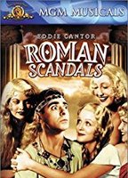 Roman Scandals 1933 фильм обнаженные сцены