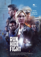 Run Hide Fight (2020) Обнаженные сцены