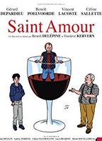 Saint Amour  2016 фильм обнаженные сцены
