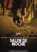 Salen de Noche 2021 фильм обнаженные сцены