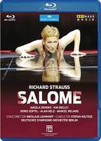 Salome (2006) Обнаженные сцены