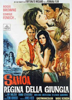 Samoa, Queen of the Jungle (1968) Обнаженные сцены