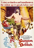Samson and Delilah 1949 фильм обнаженные сцены