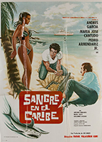 Sangre en el Caribe (1985) Обнаженные сцены
