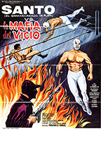 Santo contra la mafia del vicio (1971) Обнаженные сцены