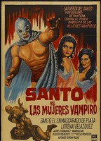 Santo contra las mujeres vampiro 1962 фильм обнаженные сцены