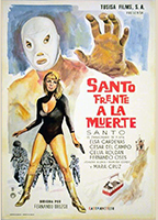 Santo Faces Death 1969 фильм обнаженные сцены