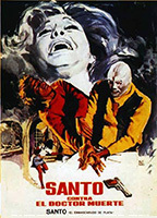 Santo Versus Doctor Death 1973 фильм обнаженные сцены