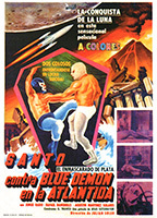 Santo vs Blue Demon in Atlantis (1970) Обнаженные сцены