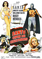 Santo vs. the Kidnappers 1973 фильм обнаженные сцены