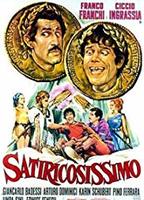Satiricosissimo (1970) Обнаженные сцены