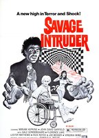 Savage Intruder (1970) Обнаженные сцены