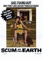 Scum of the earth poor white trash (1974) Обнаженные сцены