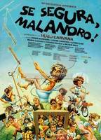 Se Segura, Malandro! 1978 фильм обнаженные сцены