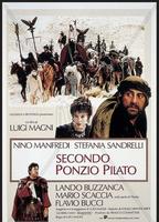 Secondo Ponzio Pilato 1987 фильм обнаженные сцены
