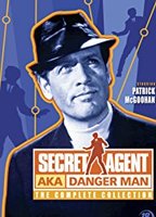 Secret Agent 1964 фильм обнаженные сцены