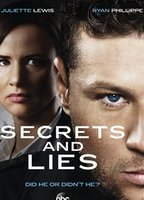 Secrets and Lies 2015 фильм обнаженные сцены