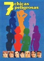 Seven Dangerous Girls 1979 фильм обнаженные сцены