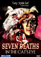 Seven Dead in the Cat's Eye (1973) Обнаженные сцены