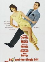 Sex and the Single Girl 1964 фильм обнаженные сцены