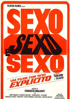 Sexo, Sexo, e Sexo (1984) Обнаженные сцены
